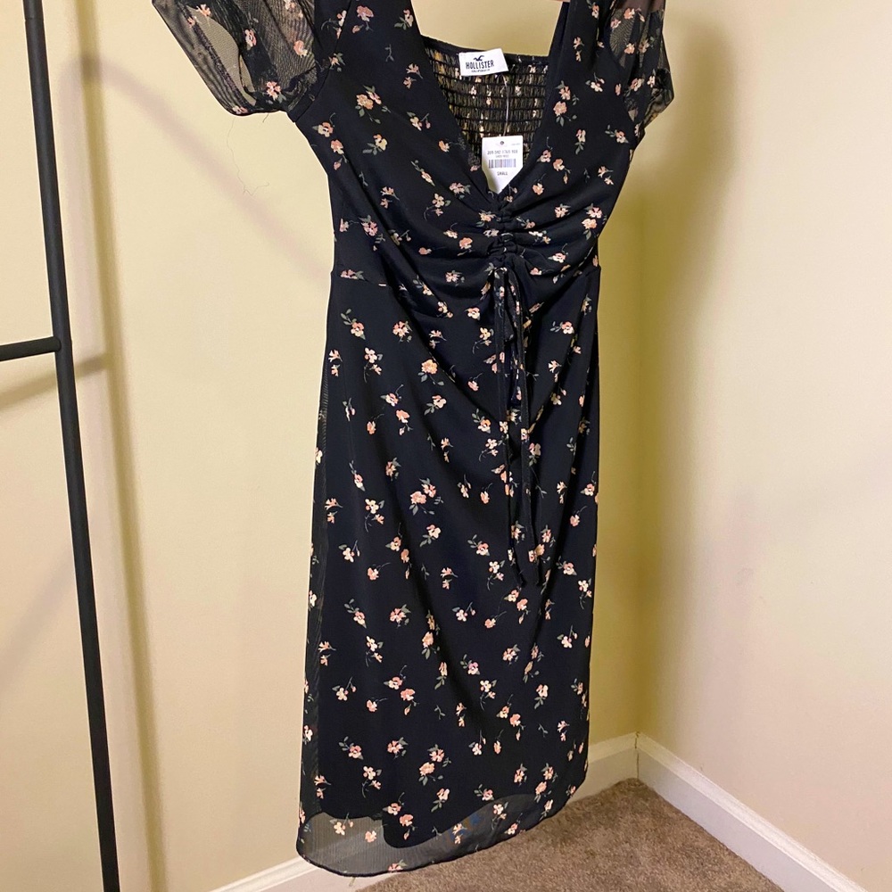 Hollister Spring slip dress